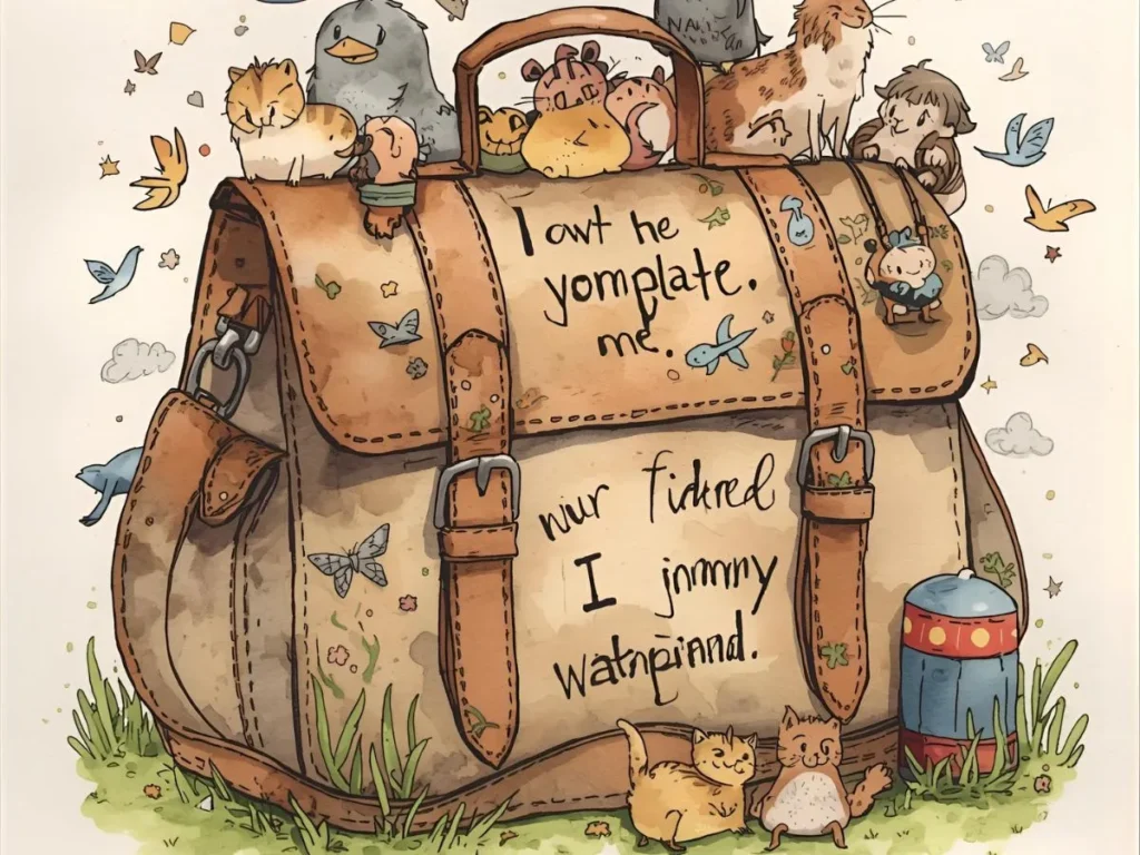 Satchel Puns