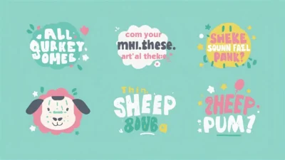 Sheep Puns