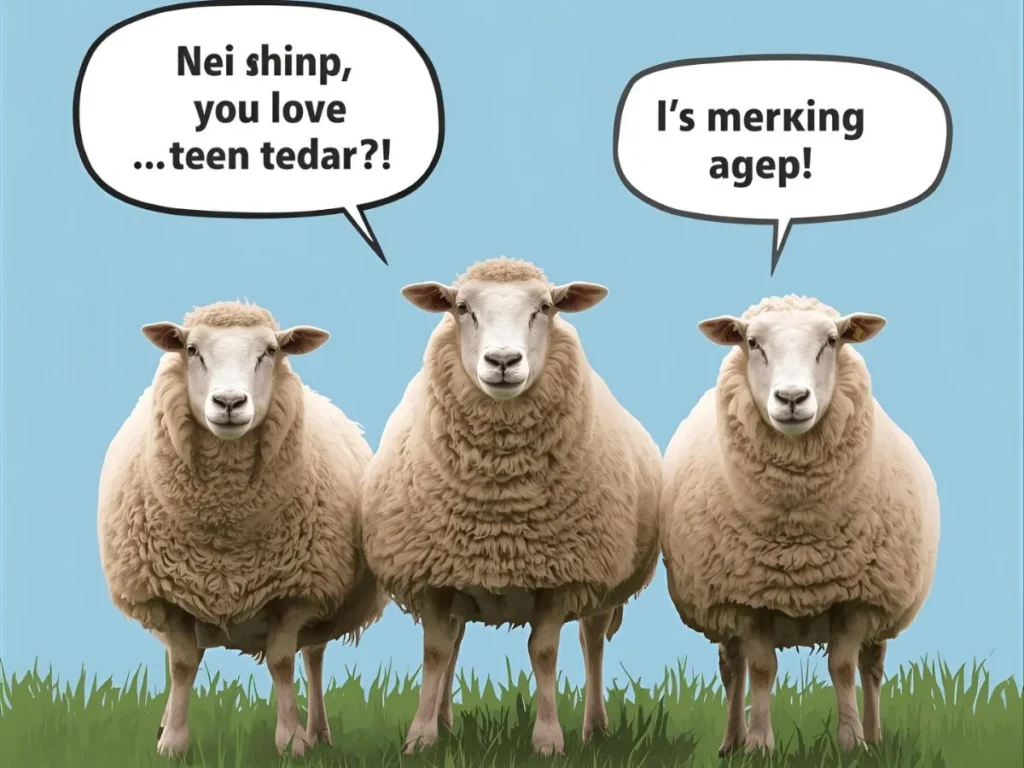Sheep Puns for Everyday Fun