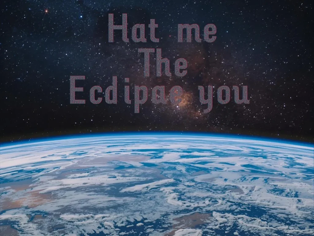 Short Funny Eclipse Puns