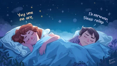 Sleeping Puns