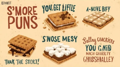 S’more Puns