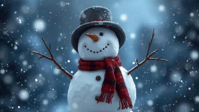 Snowman Puns