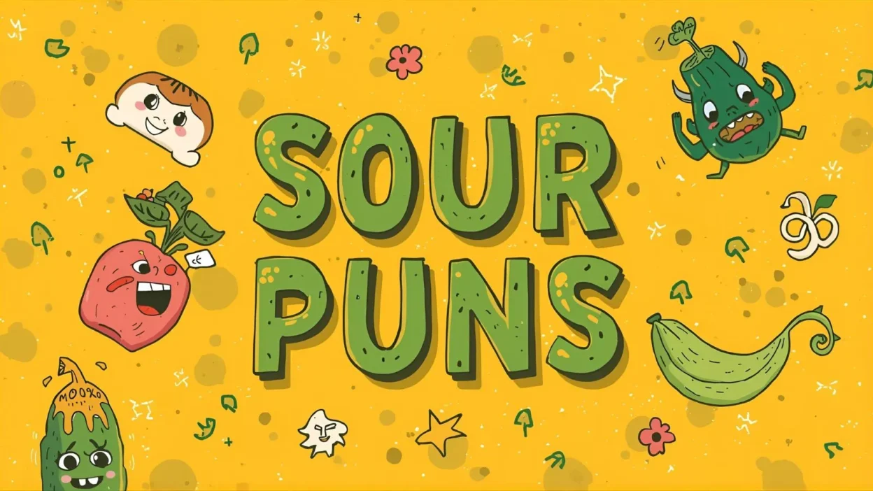 Sour Puns