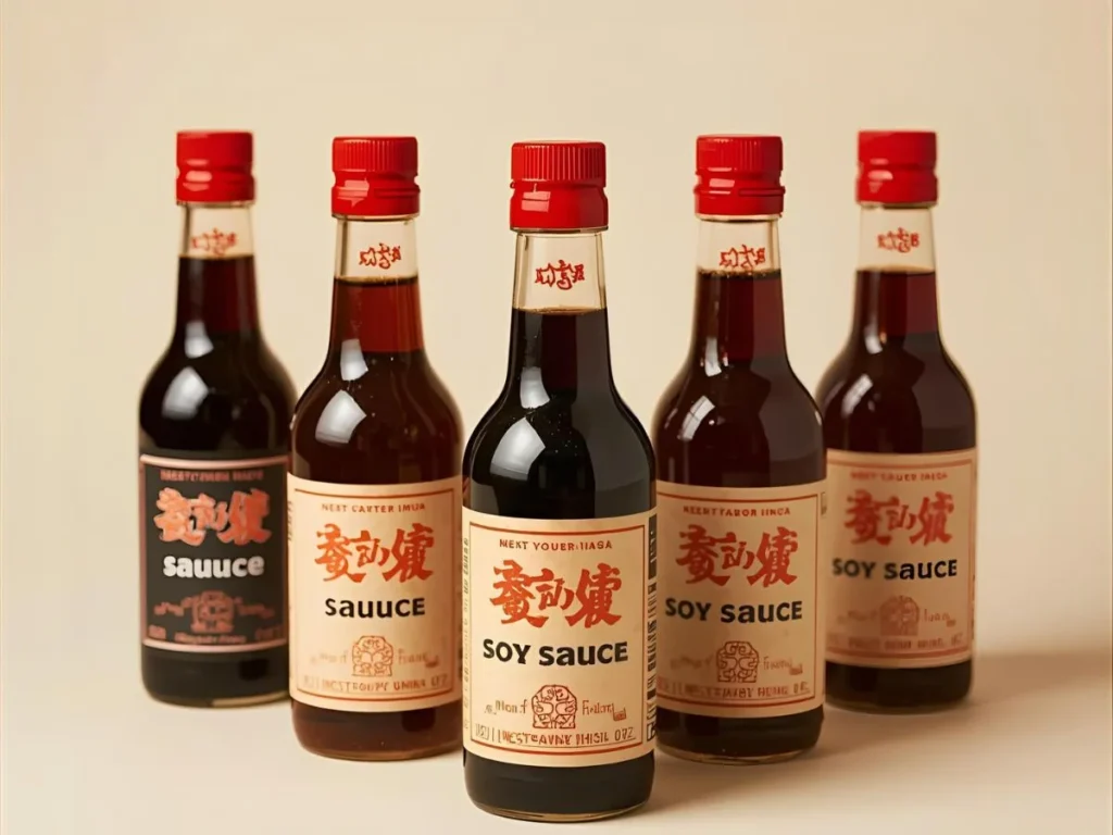 Soy Sauce Puns