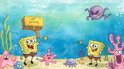 Sponge Puns