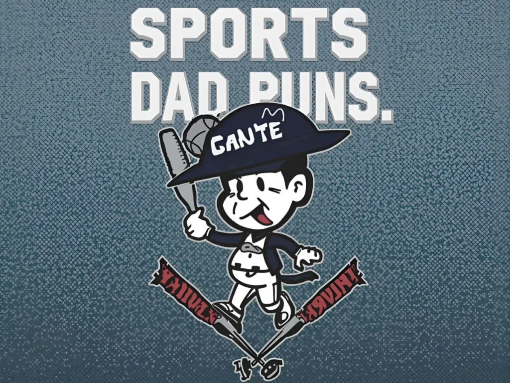 Sports Dad Puns