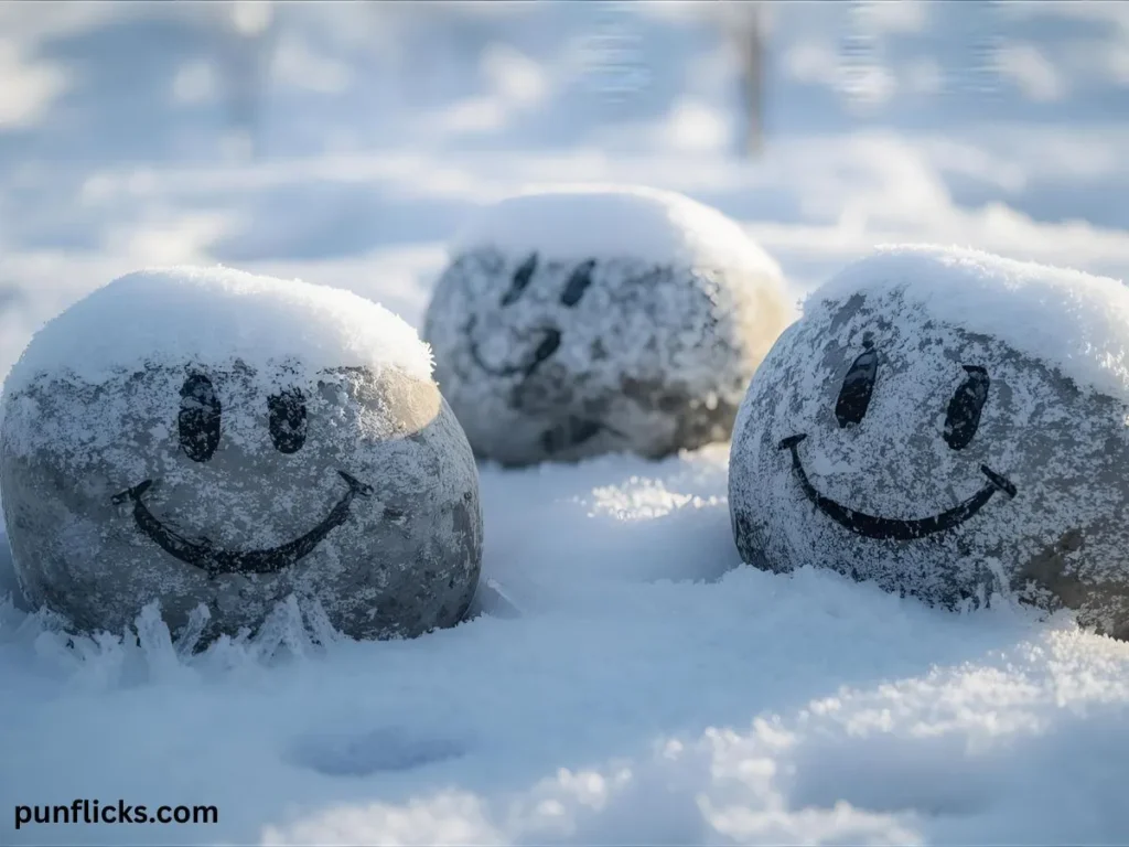 Stone Cold Puns for Icy Humor