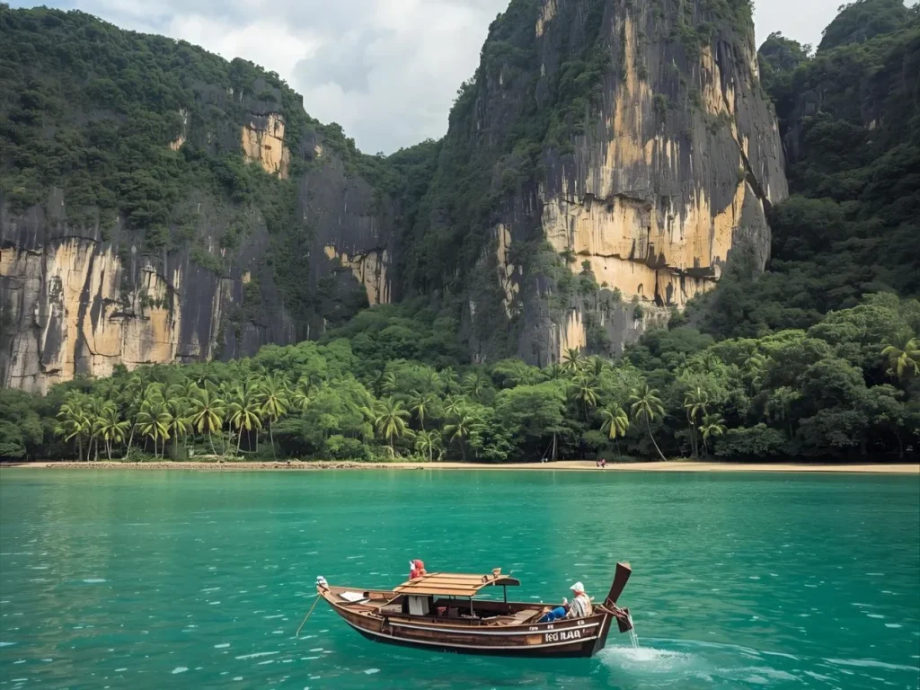 Thai Travel Puns