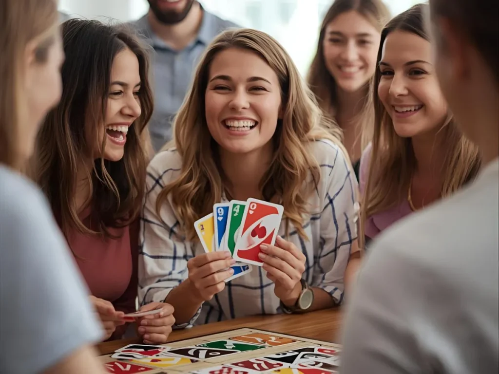 Uno Puns for Game Night Fun