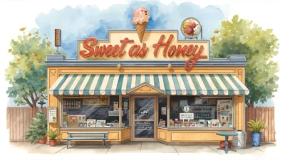 Sweet as Honey