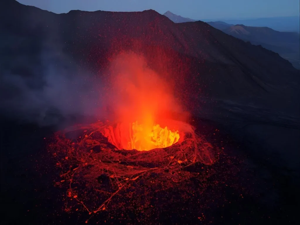 Volcano Puns