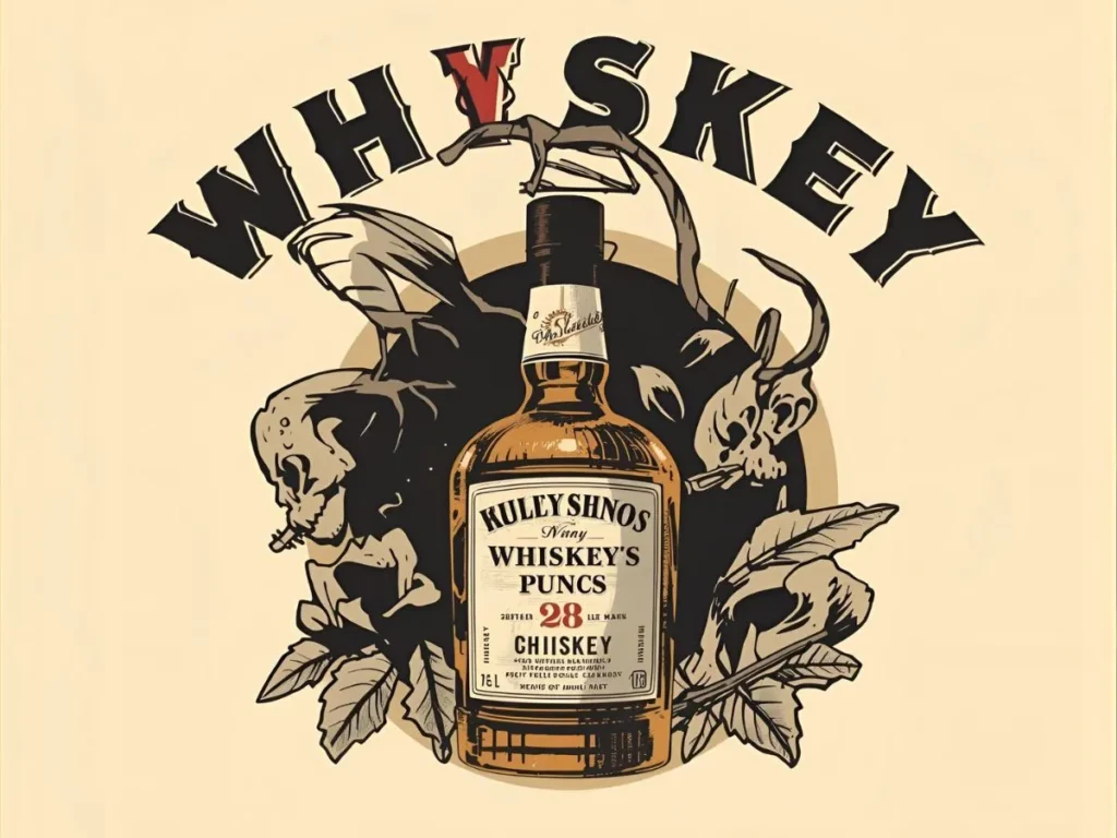 Whiskey Puns