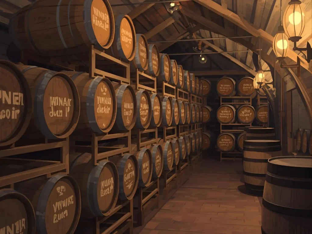 Wine Barrel Puns That’ll Age Well