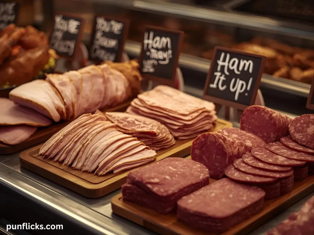 20 Deli Meat Puns