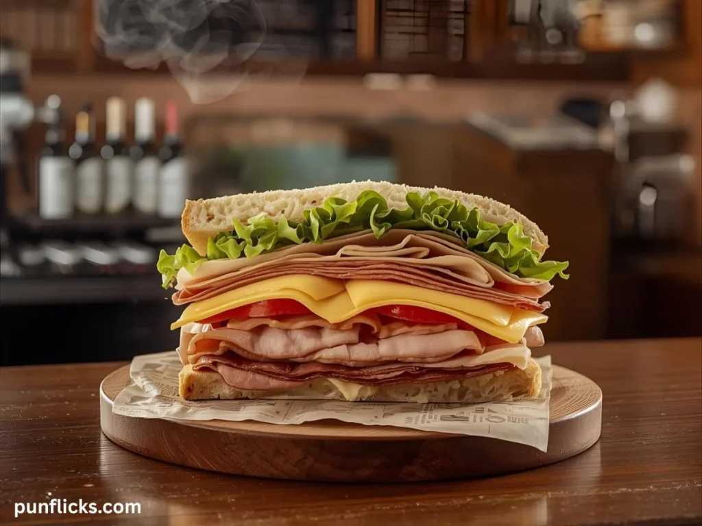 20 Deli Sandwich Puns