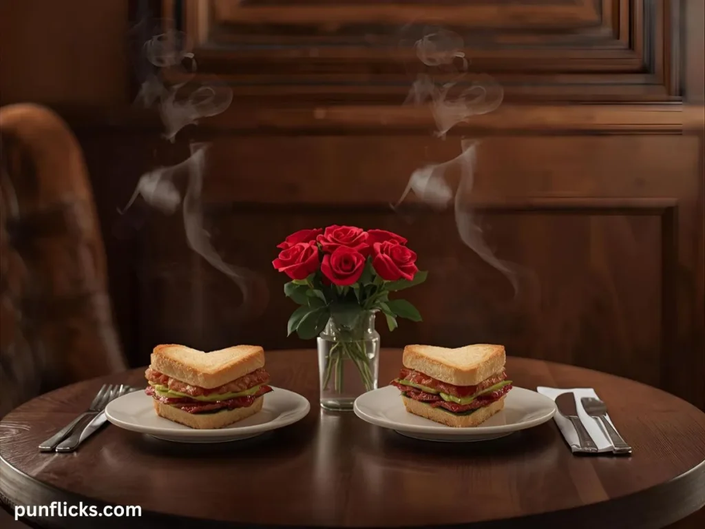 20 Romantic & Short Deli Puns