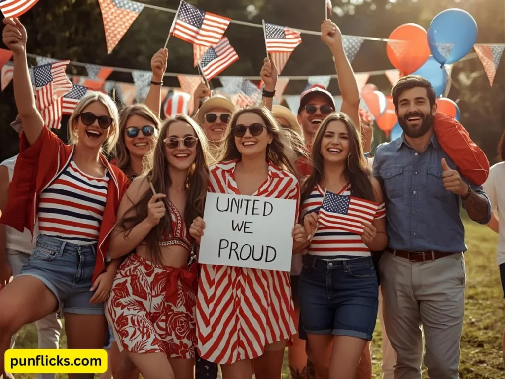 Patriotic Puns That’ll Make You Salute