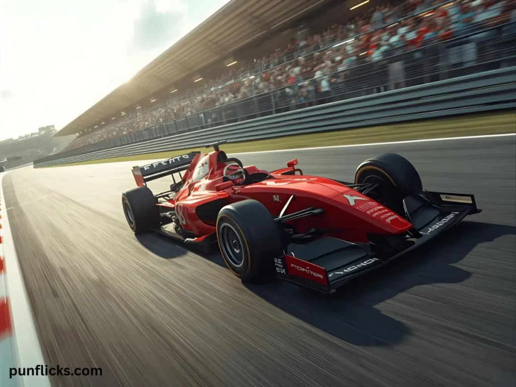 Racing Car Puns for Speed Lovers