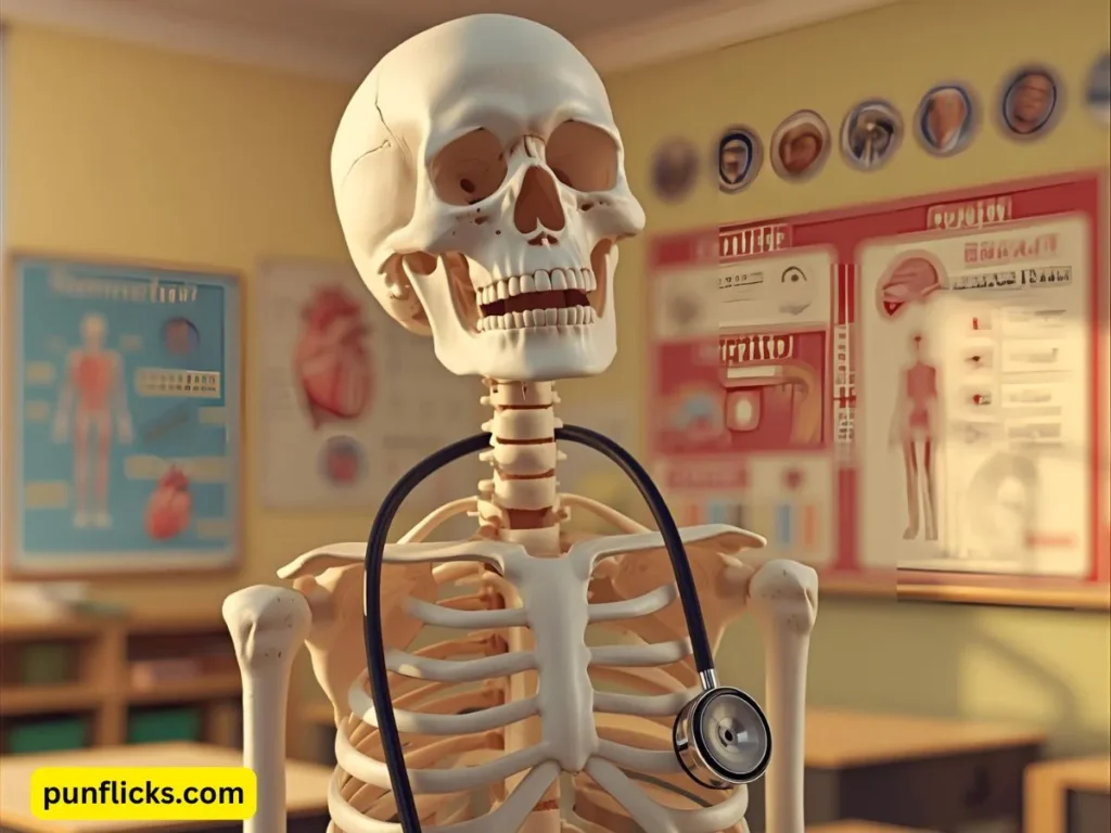Anatomy Puns That’ll Crack You Up