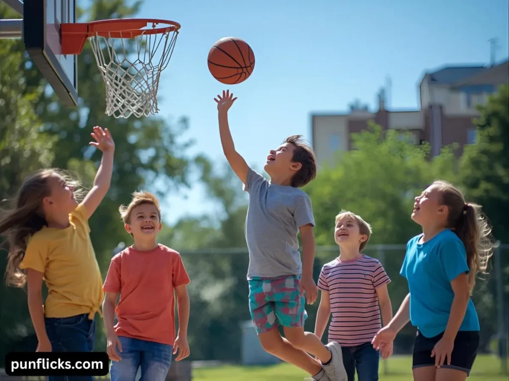 Basketball Jokes for Kids