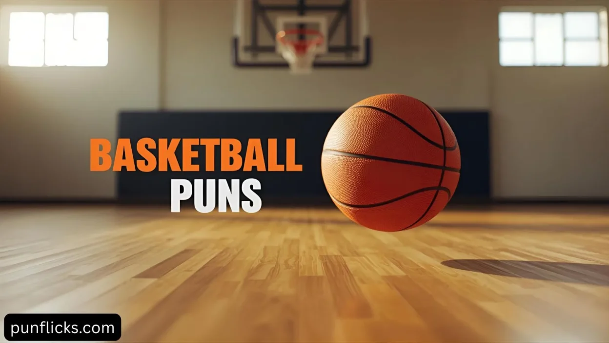Basketball Puns