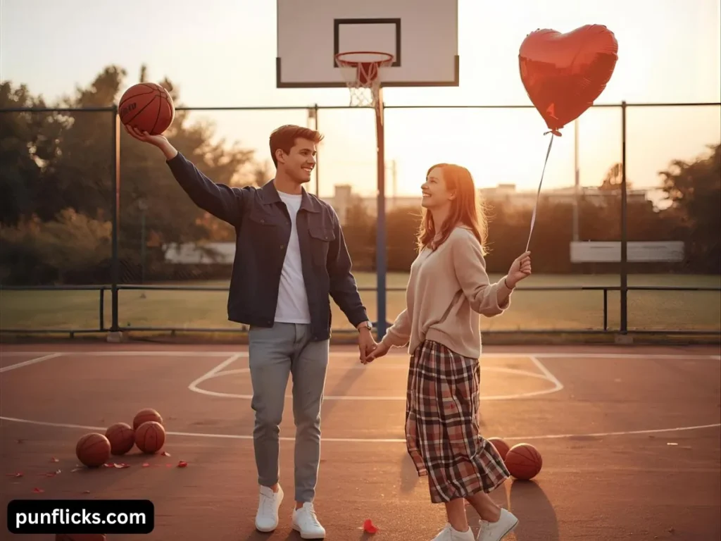 Basketball Puns About Love