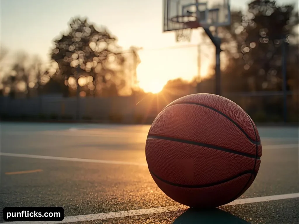 Basketball Puns for Instagram Captions