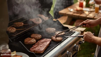 BBQ puns