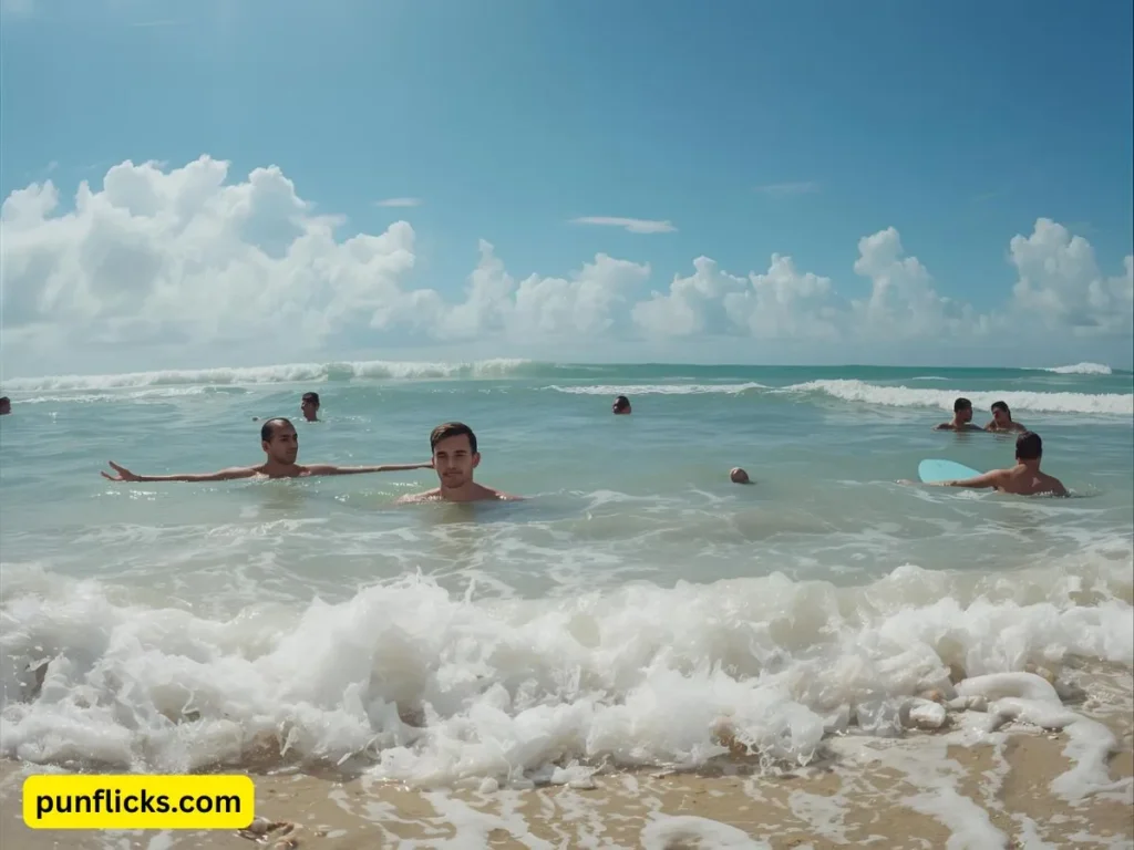 Beach & Ocean Swim Puns