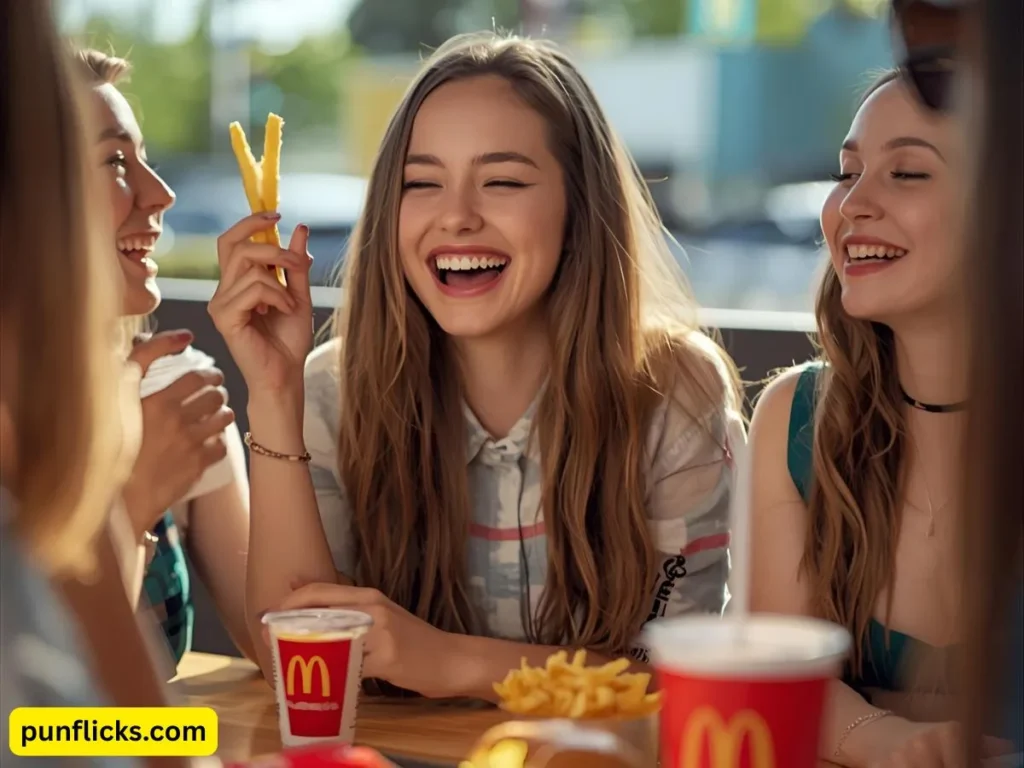 Best McDonald’s Puns for Friends