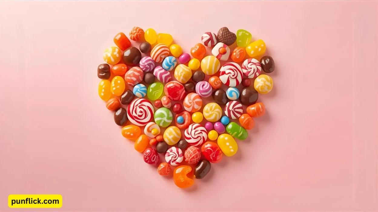 Candy Puns