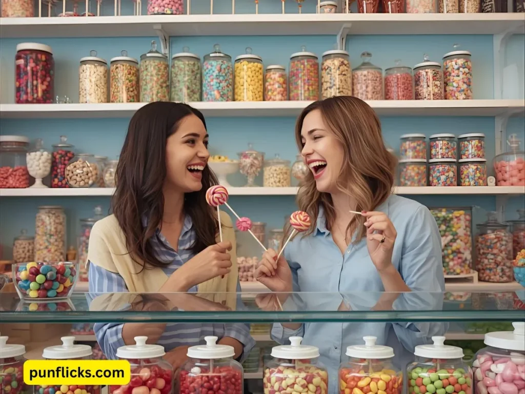 Candy Puns That Stick With You
