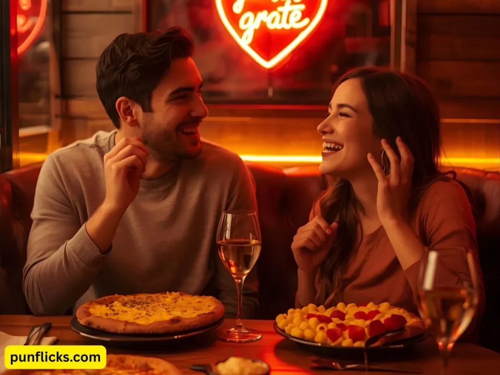 Cheesy Dating Puns