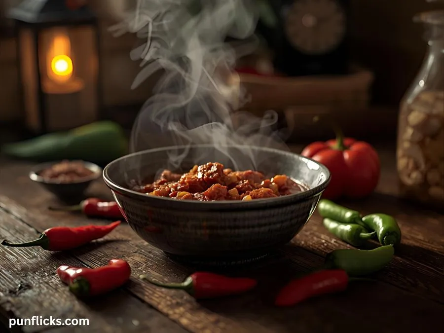 Chili Puns to Warm Up Your Soul