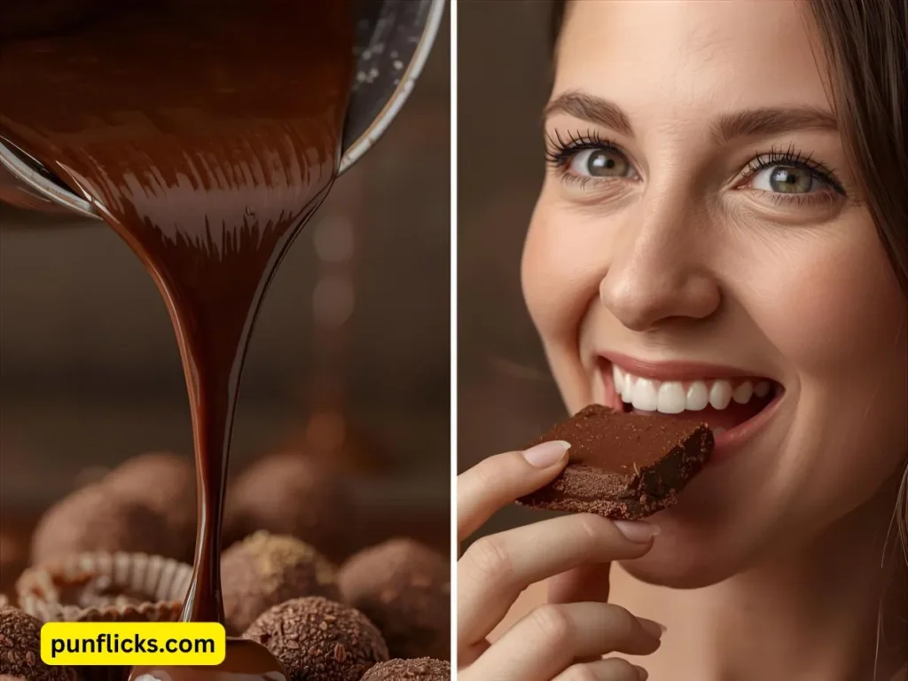 Chocolate Puns That Melt Hearts