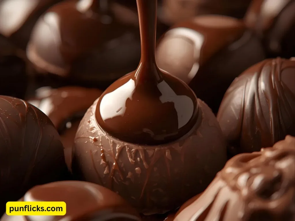 Chocolate Puns That Will Make You Melt