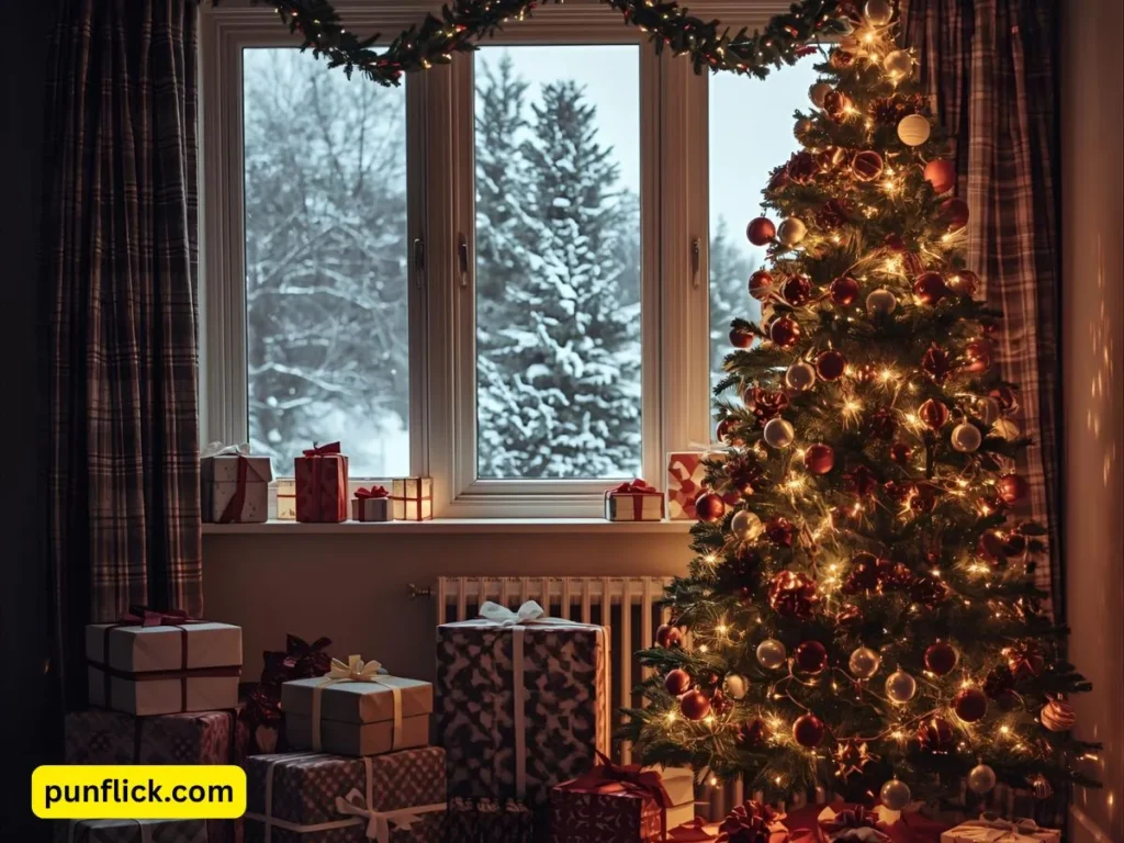 Christmas & Winter Holiday Puns