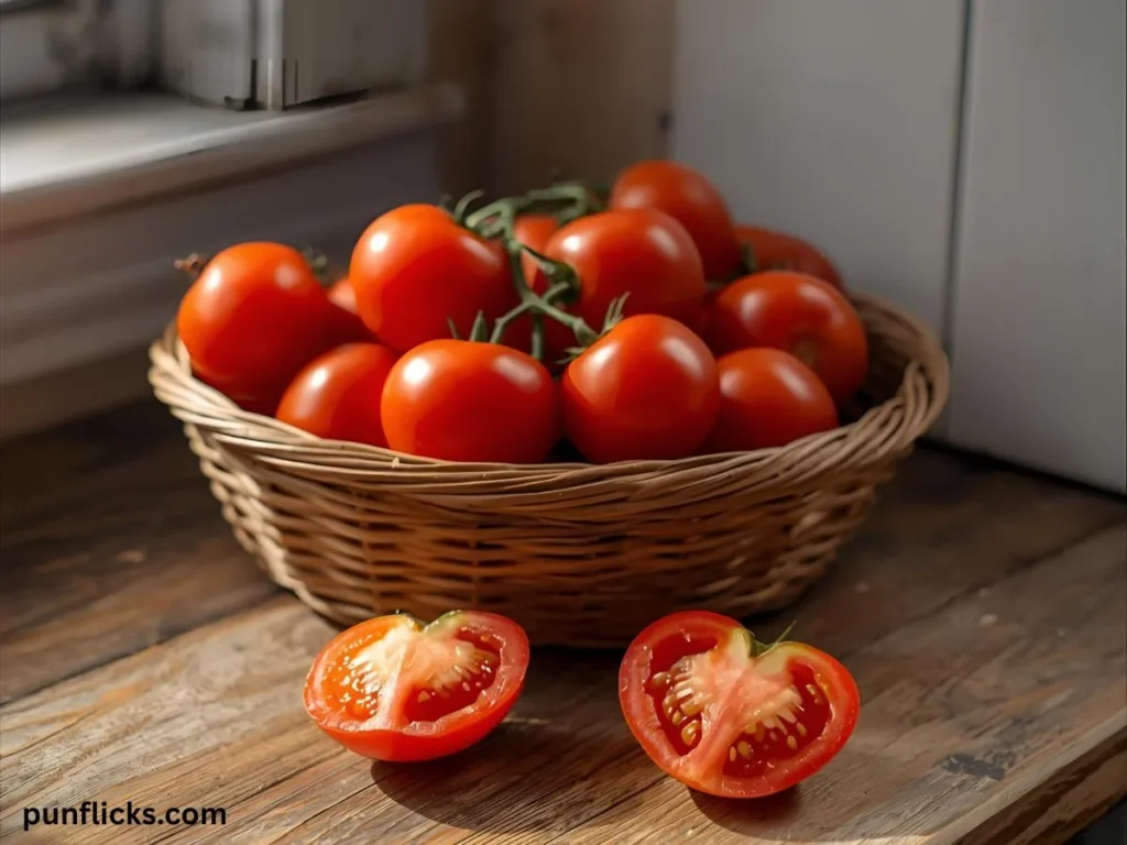 Classic Tomato Puns