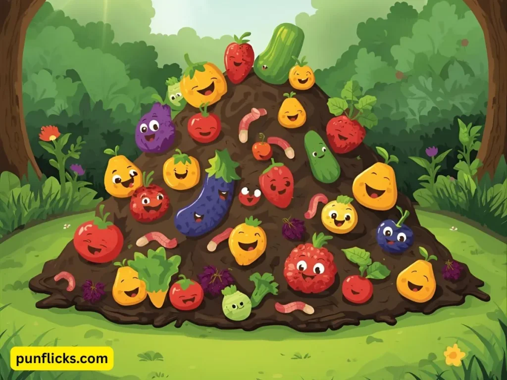 Compost Puns