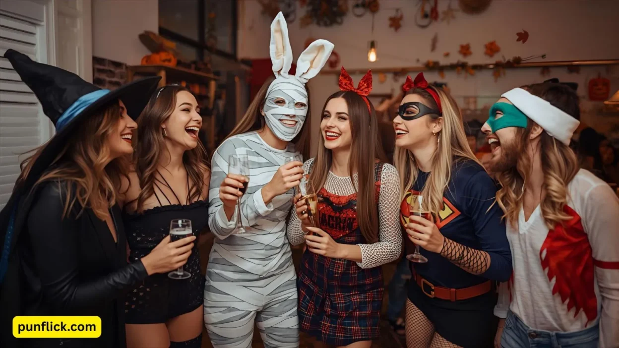 Costume Puns