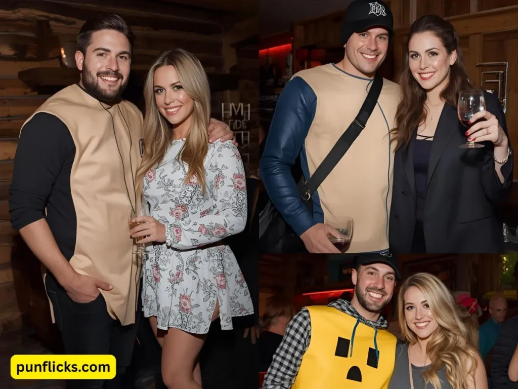 Couples Costume Puns