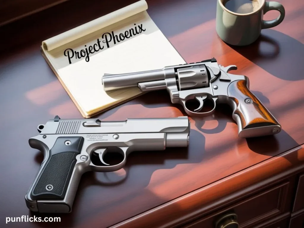 Best Gun One-Liners