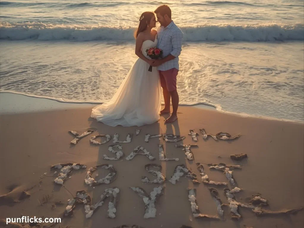 Cute Salt Puns for Couples