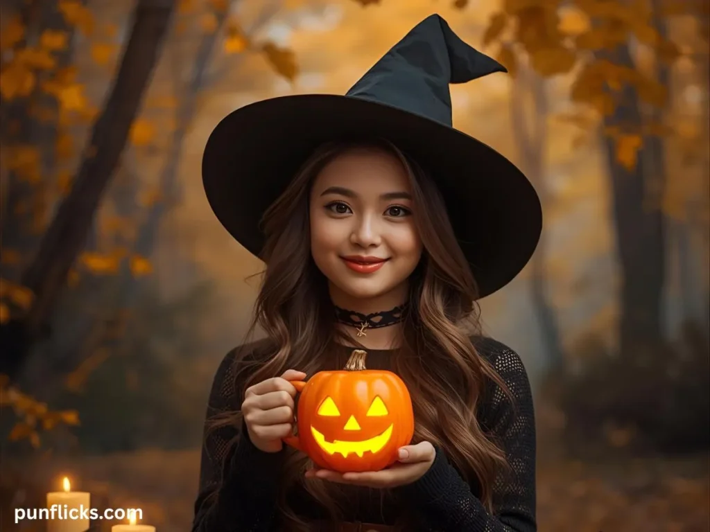 Cute Witch Puns