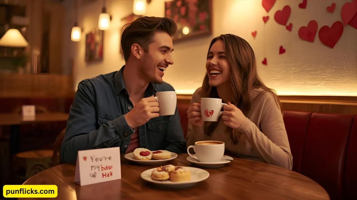 Dating Puns