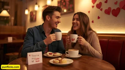 Dating Puns