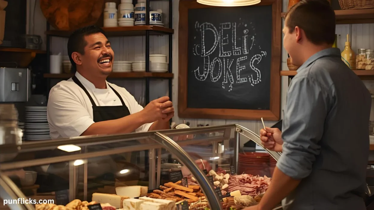 Deli Jokes