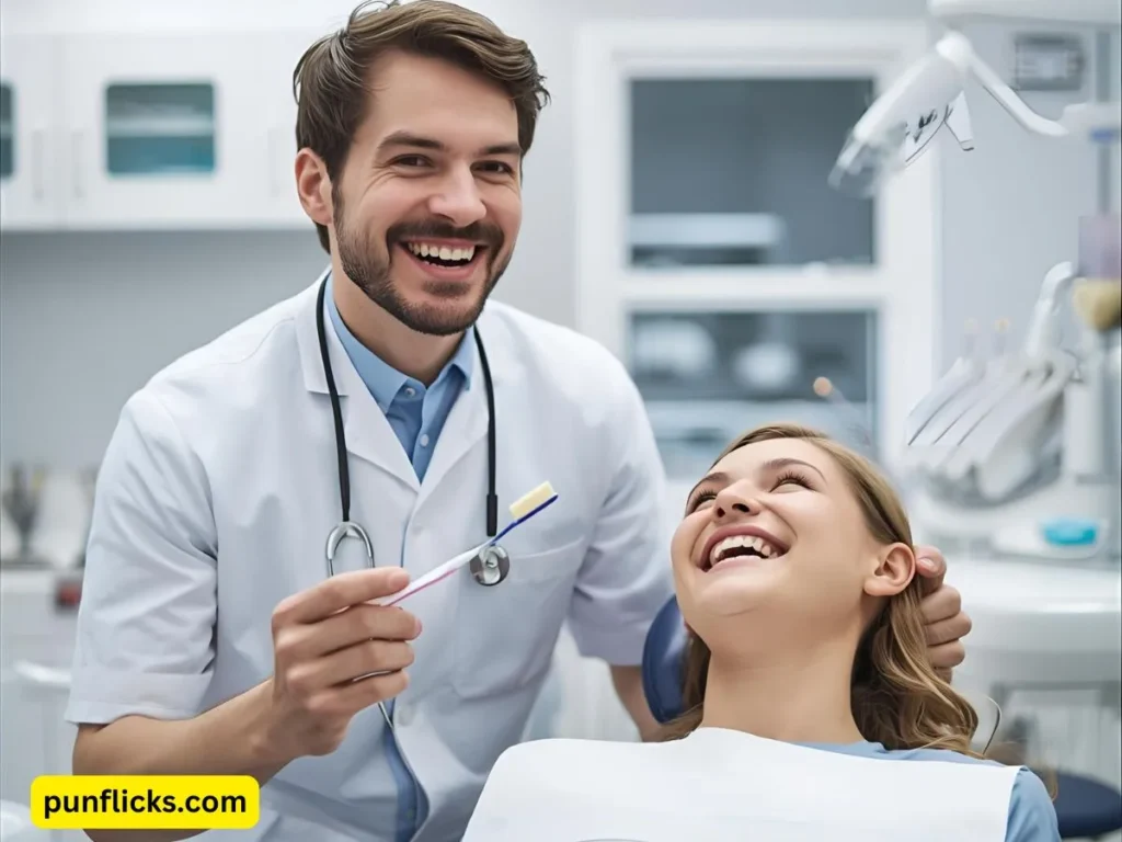 Dentist Puns That’ll Make You Smile Wide