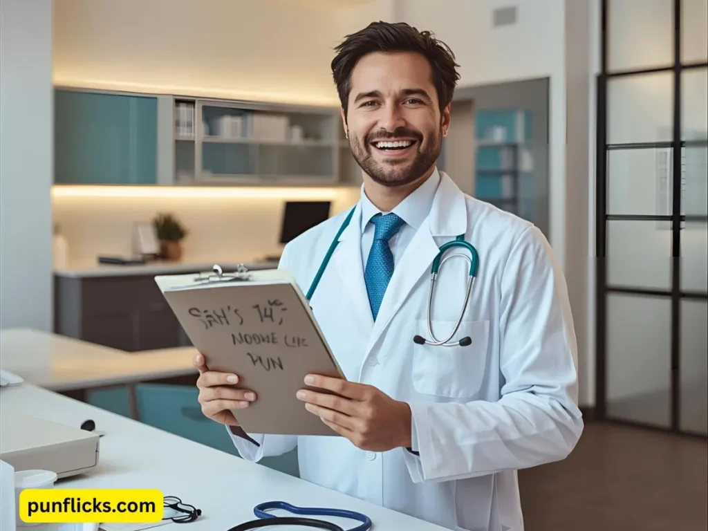 Doctor Puns for a Healthy Laugh